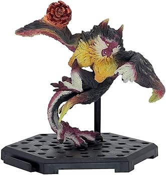 Amazon.co.jp: ビシュテンゴ亜種 カプコン フィギュアビルダー